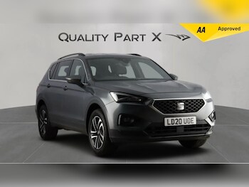 Used SEAT Tarraco 2020 for sale - 77344500: Photo