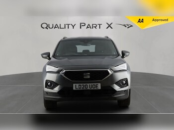 Used SEAT Tarraco 2020 for sale - 77344500: Photo