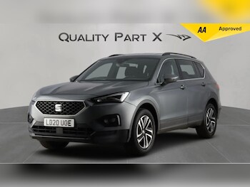 Used SEAT Tarraco 2020 for sale - 77344500: Photo