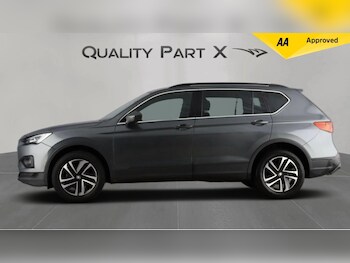 Used SEAT Tarraco 2020 for sale - 77344500: Photo