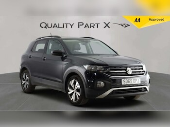 Used Volkswagen T-Cross 2019 for sale - 78258835: Photo