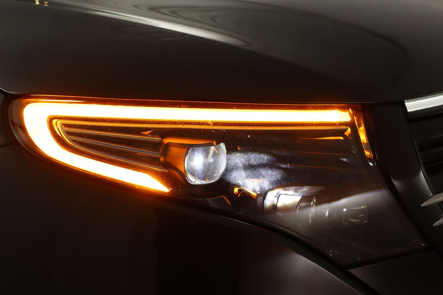 Used Mercedes-Benz EQC 2020 for sale - 77839179: Photo 31