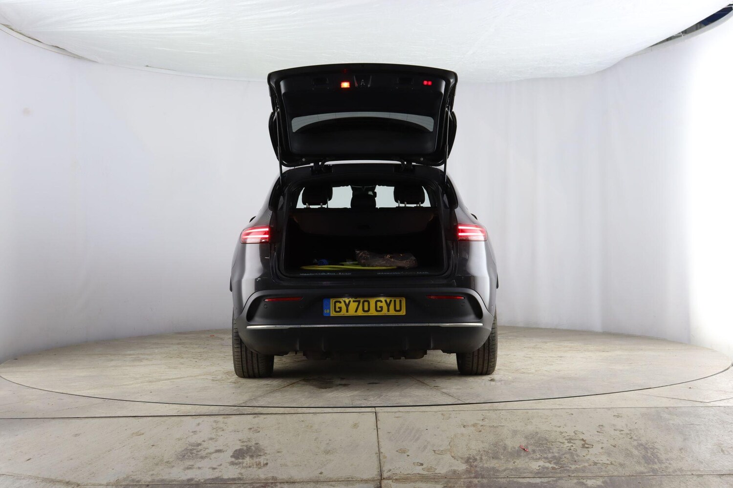 Used Mercedes-Benz EQC 2020 for sale - 77839179: Photo 34