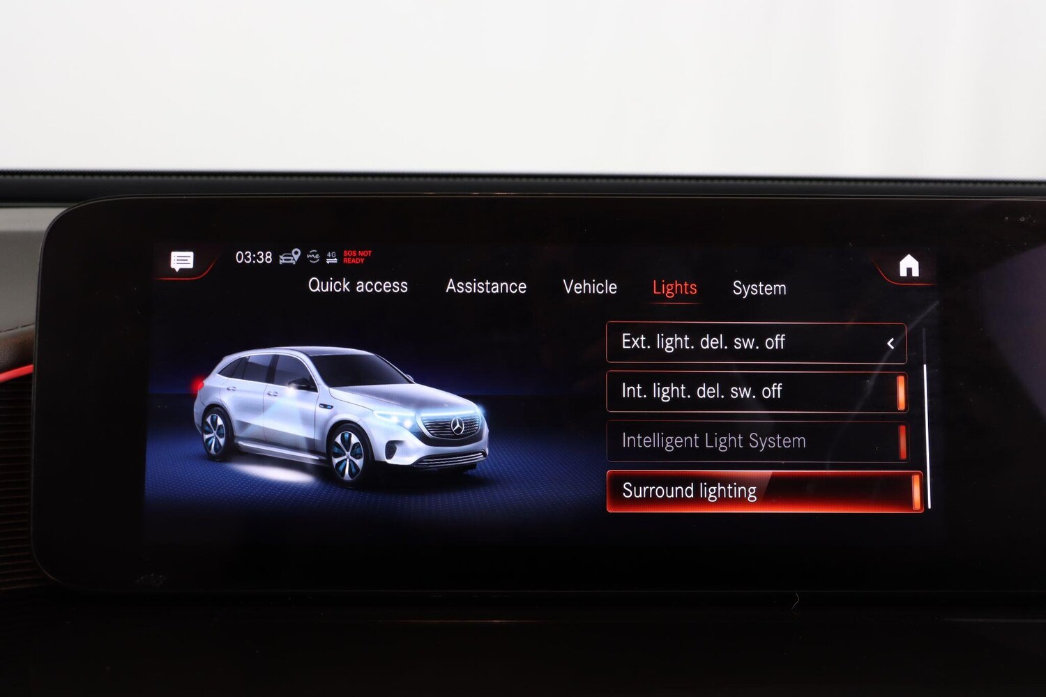 Used Mercedes-Benz EQC 2020 for sale - 77839179: Photo 50