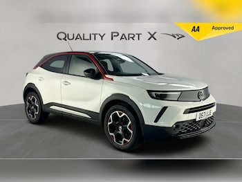 Vauxhall - Mokka