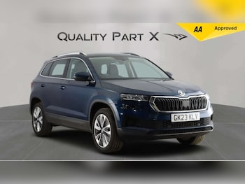Used Skoda Karoq 2023 for sale - 78258773: Photo