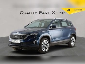 Used Skoda Karoq 2023 for sale - 78258773: Photo