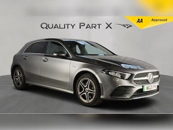 2021 (21) - 1.3 A250e 15.6kWh AMG Line 8G-DCT Euro 6 (s/s) 5dr
