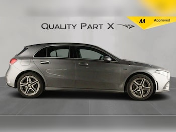 Used Mercedes-Benz A-Class 2021 for sale - 76360790: Photo