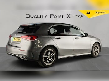 Used Mercedes-Benz A-Class 2021 for sale - 76360790: Photo