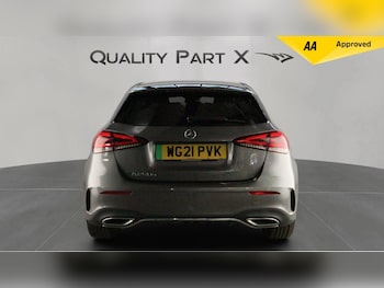 Used Mercedes-Benz A-Class 2021 for sale - 76360790: Photo