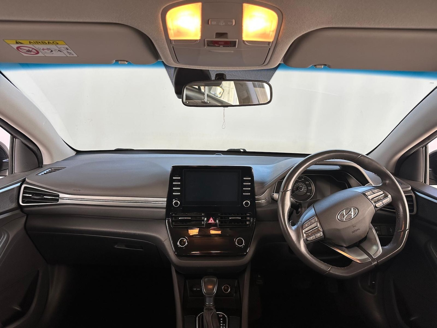Vehicle 10