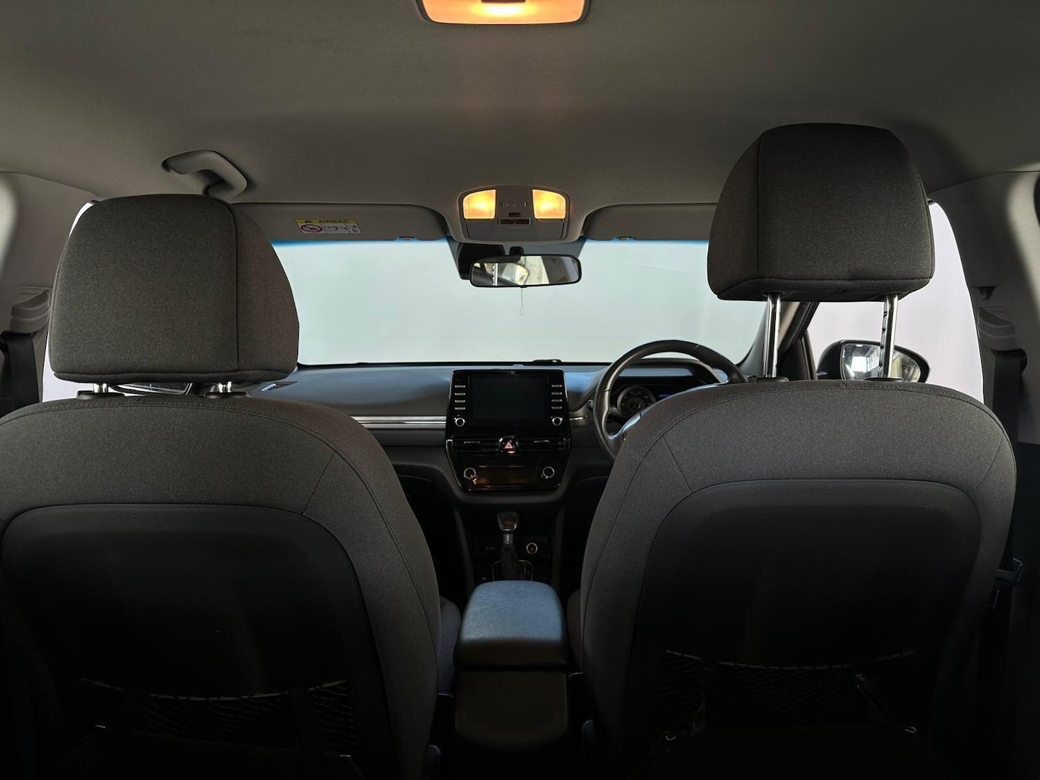 Vehicle 19