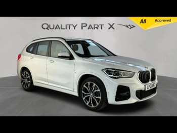 2021 (21) - 1.5 25e 10kWh M Sport Auto xDrive Euro 6 (s/s) 5dr