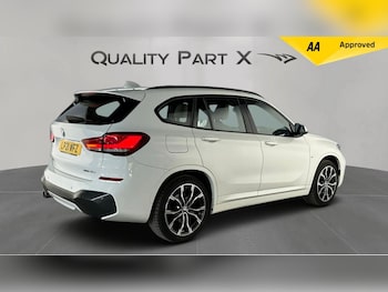 Used BMW X1 2021 for sale - 75388365: Photo