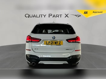 Used BMW X1 2021 for sale - 75388365: Photo