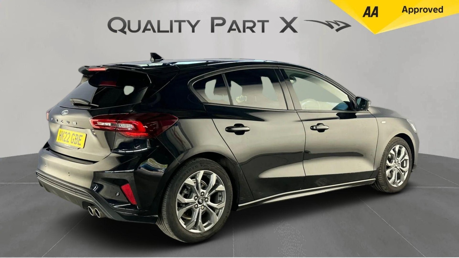 Used Ford Focus 2022 for sale - 76138720: Photo 3