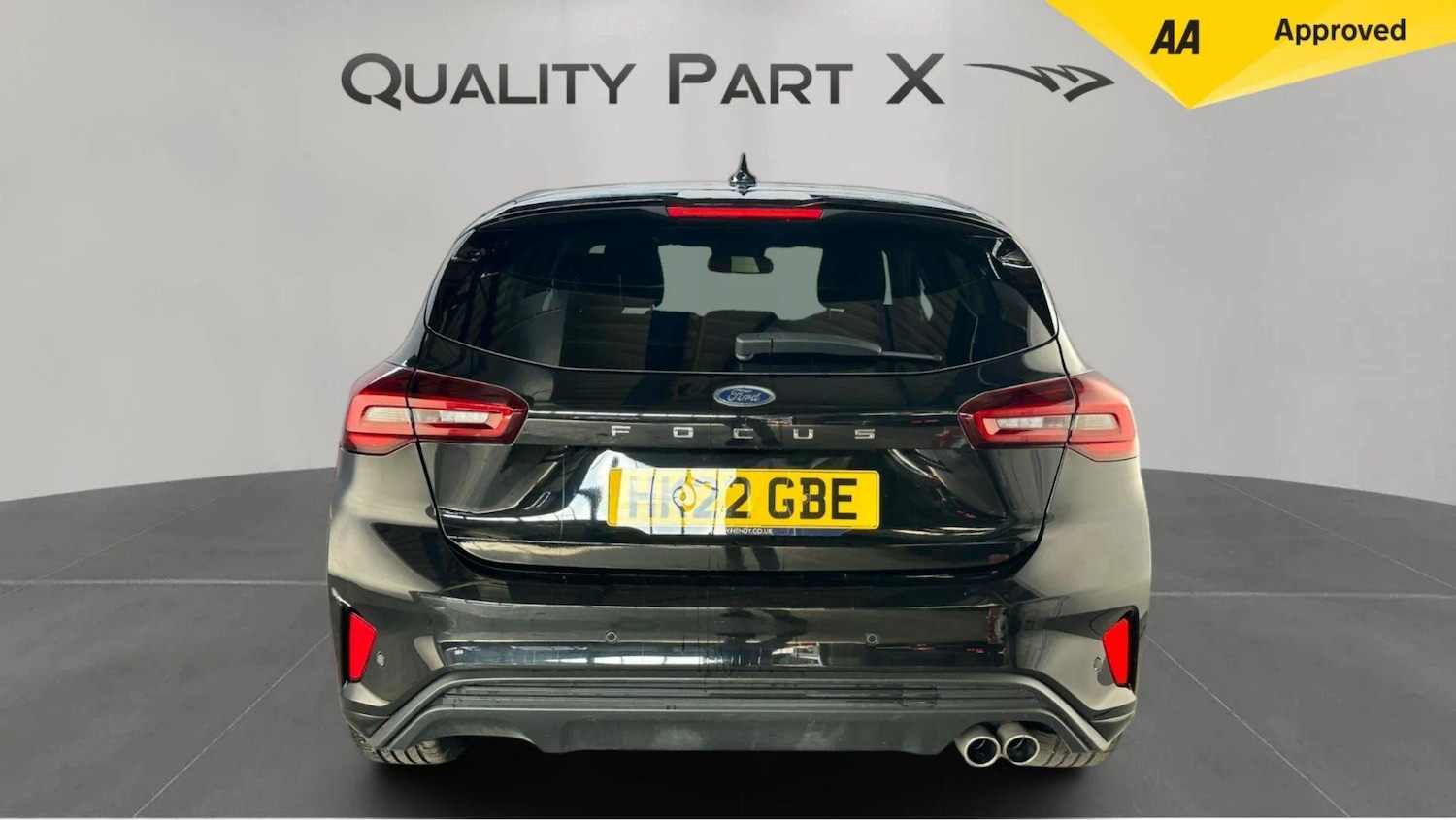 Used Ford Focus 2022 for sale - 76138720: Photo 4