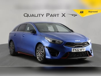 Kia Pro Ceed feature image