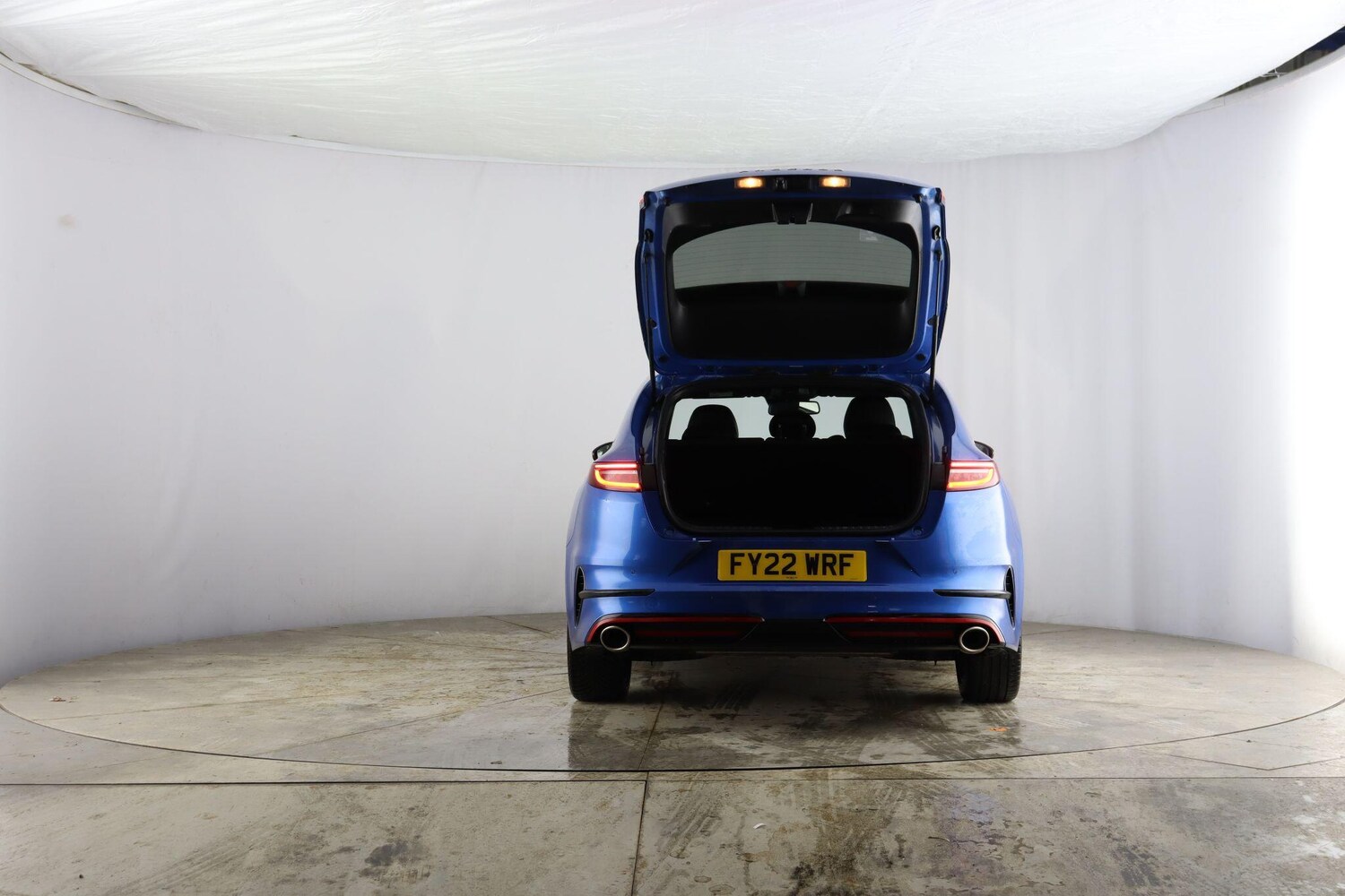 Used Kia Pro Ceed 2022 for sale - 77510988: Photo 27