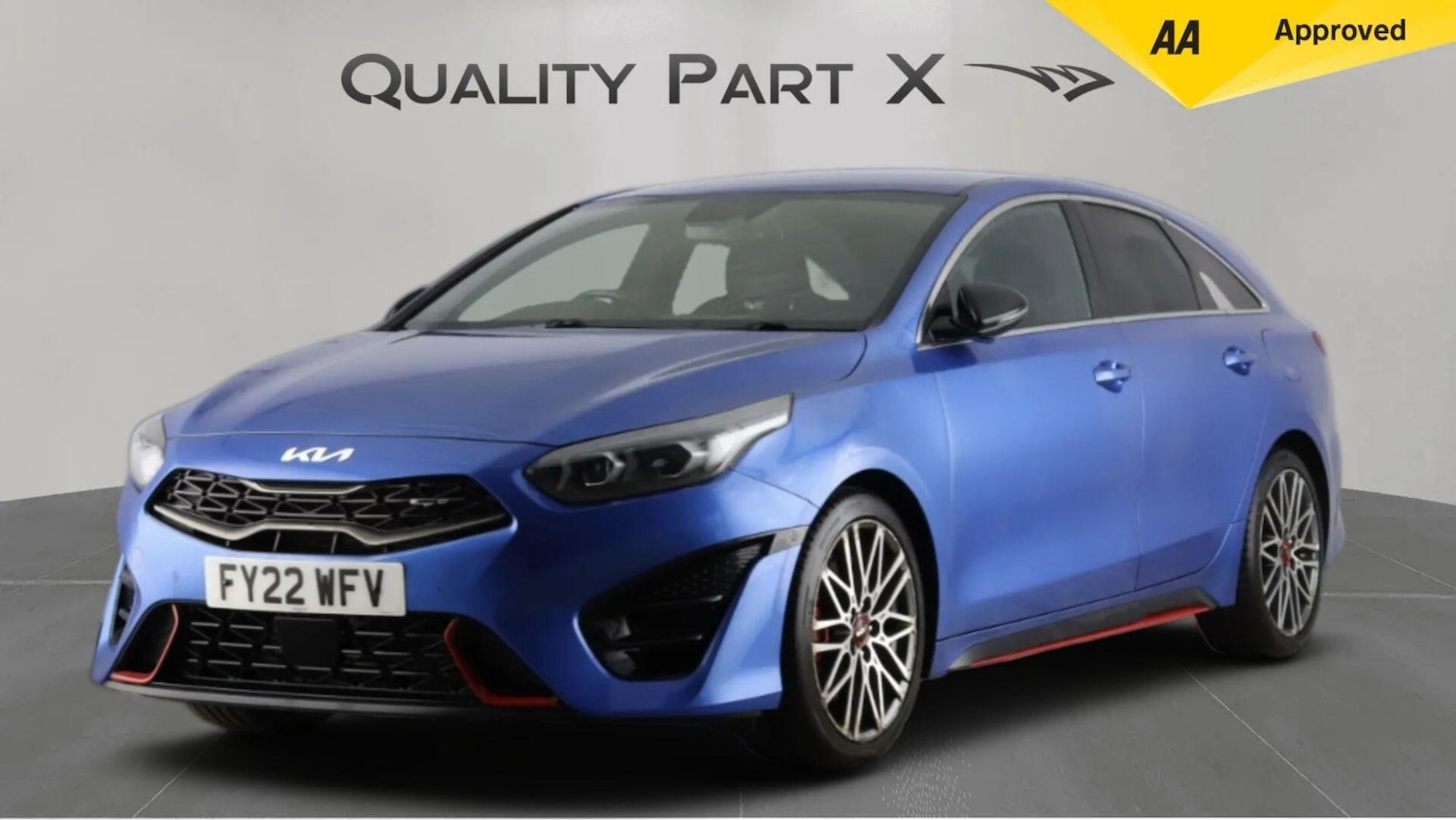 Used Kia Pro Ceed 2022 for sale - 77510988: Photo 3