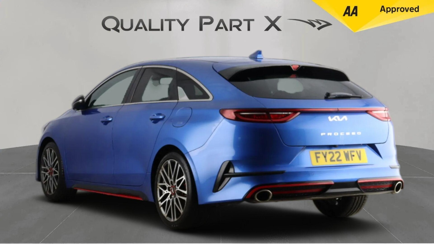 Used Kia Pro Ceed 2022 for sale - 77510988: Photo 5