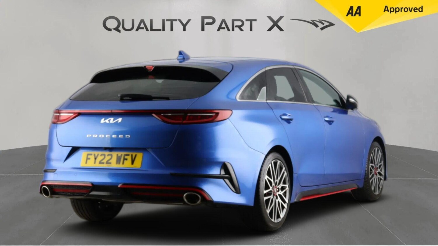 Used Kia Pro Ceed 2022 for sale - 77510988: Photo 7