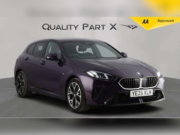 Used BMW 1 Series 2025 for sale - 78765111: Photo