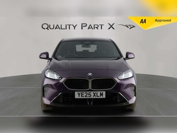 Used BMW 1 Series 2025 for sale - 78765111: Photo