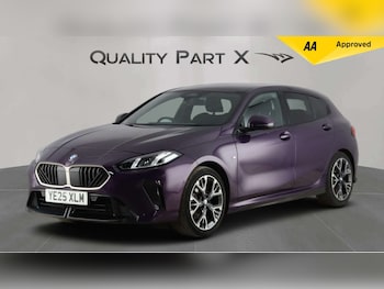 Used BMW 1 Series 2025 for sale - 78765111: Photo