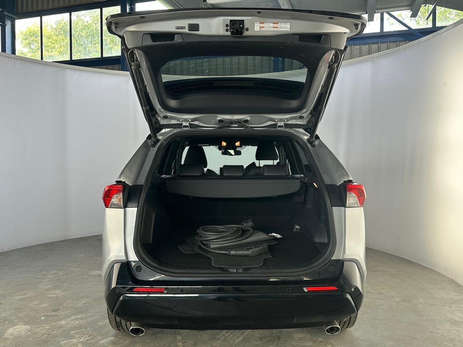 Vehicle 36