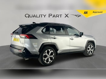 Used Toyota RAV4 2021 for sale - 75519604: Photo