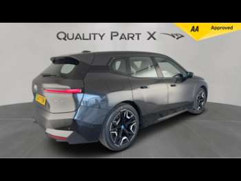 Used BMW iX 2021 for sale - 73957615: Photo