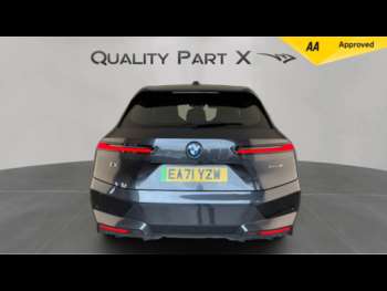 Used BMW iX 2021 for sale - 73957615: Photo