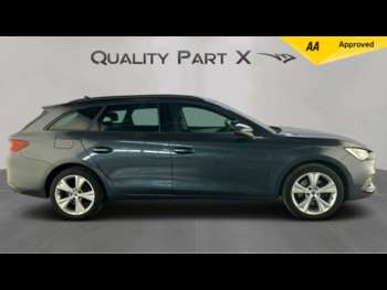 Used SEAT Leon 2021 for sale - 74958427: Photo