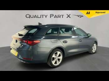 Used SEAT Leon 2021 for sale - 74958427: Photo