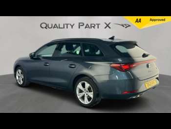 Used SEAT Leon 2021 for sale - 74958427: Photo
