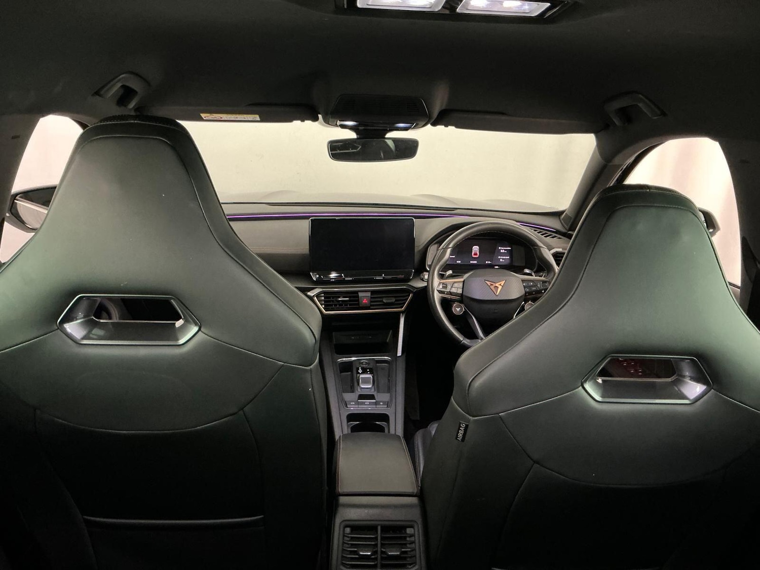 Used Cupra Formentor 2021 for sale - 76572887: Photo 15