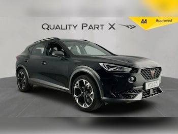 Used Cupra Formentor 2021 for sale - 76572887: Photo