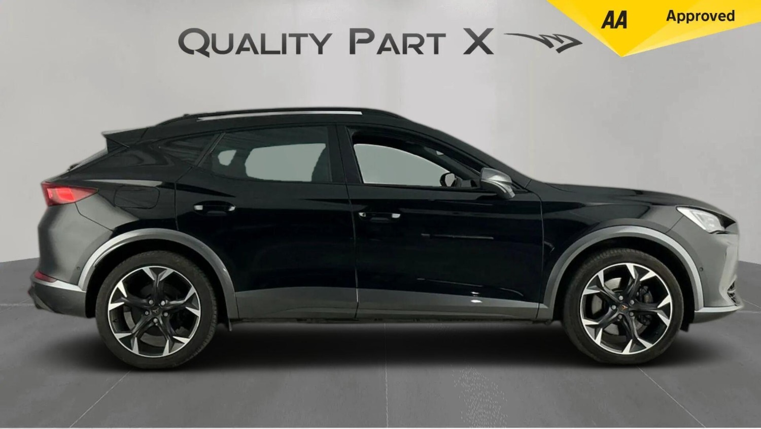 Used Cupra Formentor 2021 for sale - 76572887: Photo 2