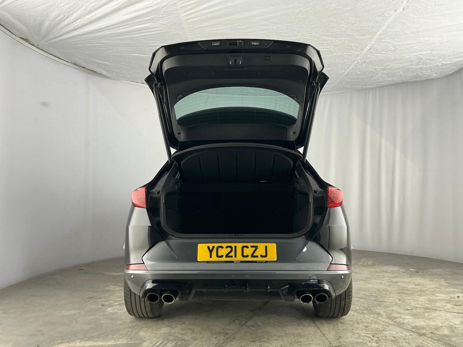 Used Cupra Formentor 2021 for sale - 76572887: Photo 26