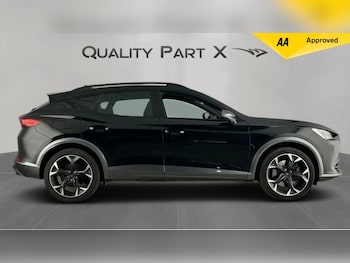 Used Cupra Formentor 2021 for sale - 76572887: Photo