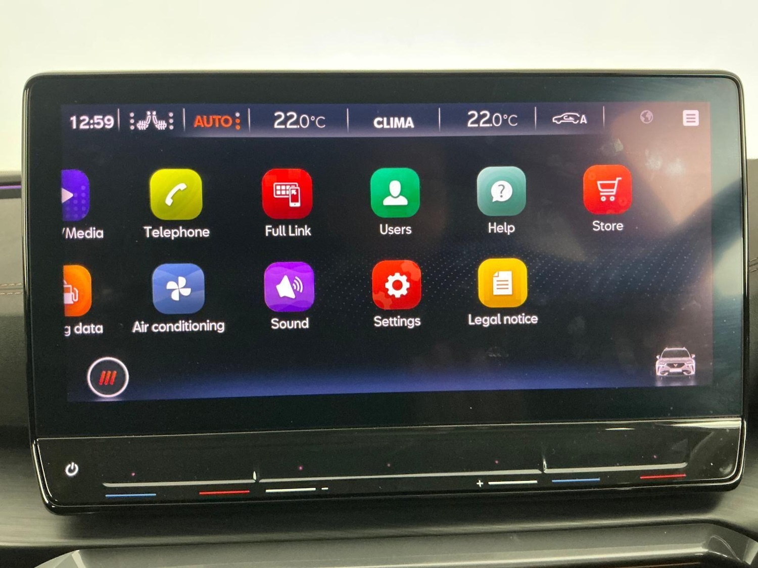 Used Cupra Formentor 2021 for sale - 76572887: Photo 30