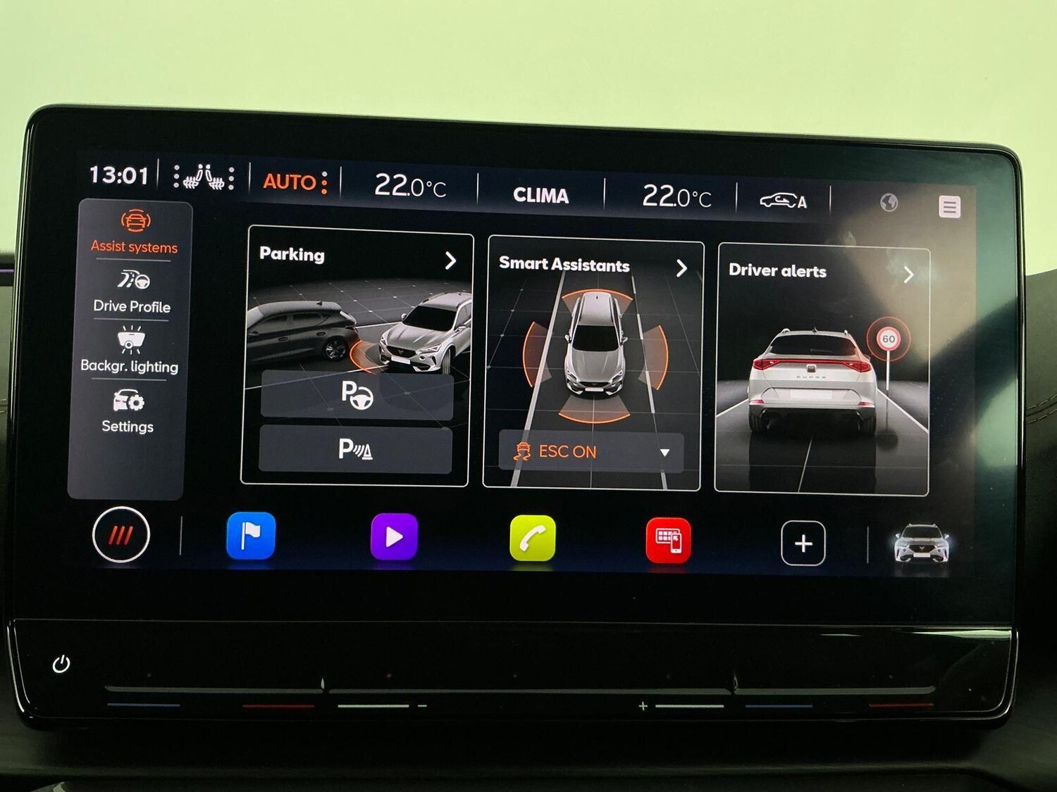 Used Cupra Formentor 2021 for sale - 76572887: Photo 38