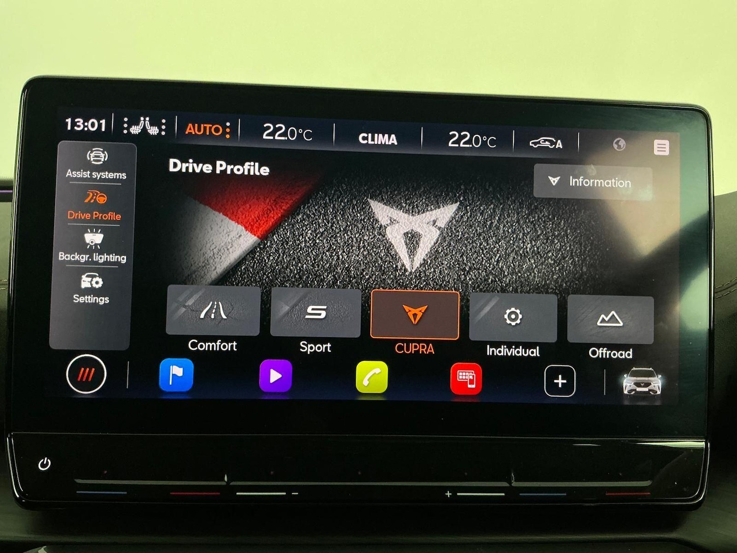 Used Cupra Formentor 2021 for sale - 76572887: Photo 39