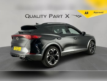 Used Cupra Formentor 2021 for sale - 76572887: Photo