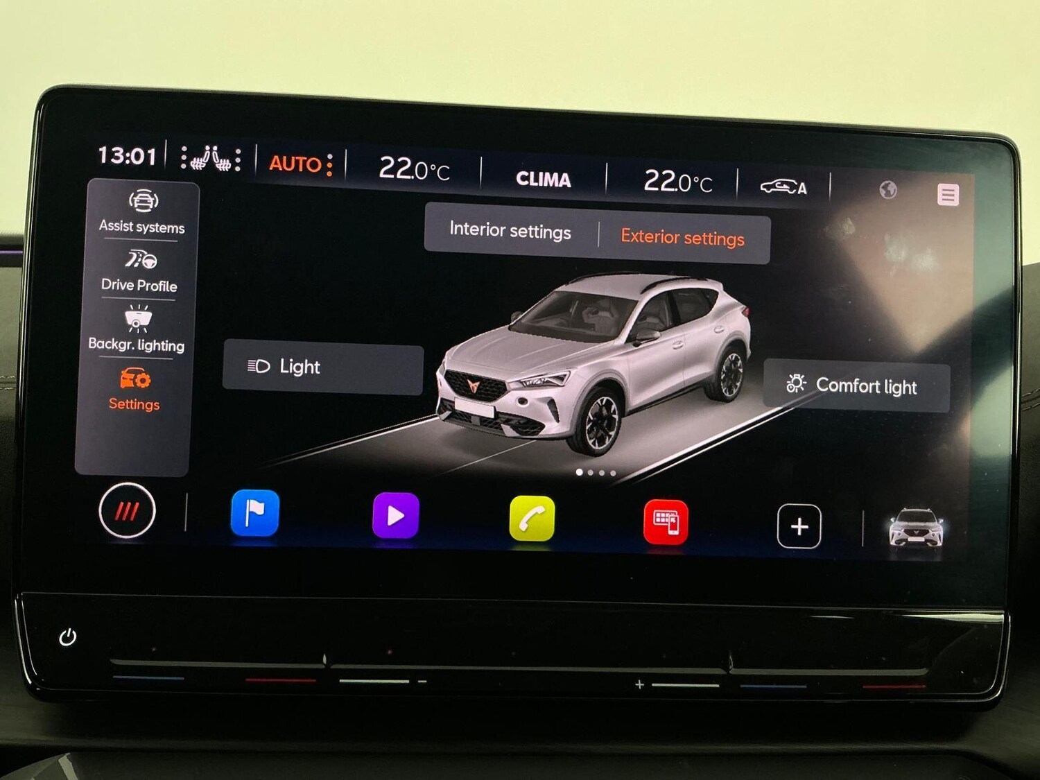 Used Cupra Formentor 2021 for sale - 76572887: Photo 42