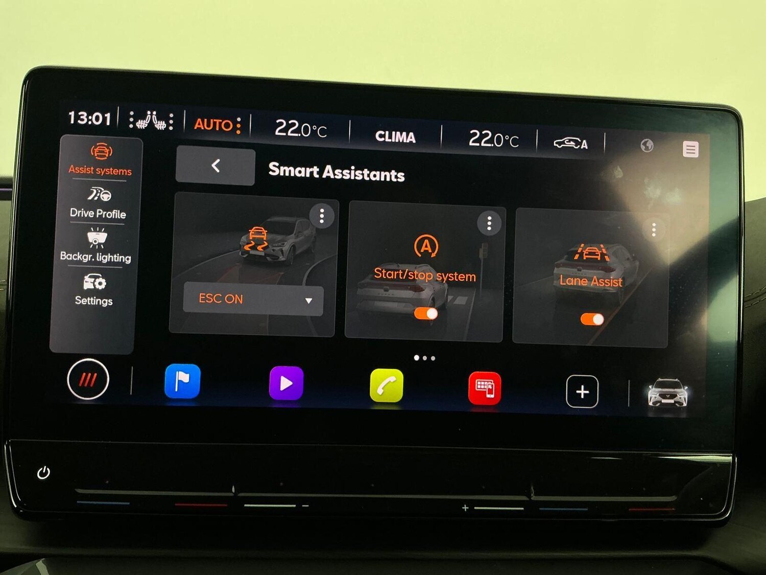 Used Cupra Formentor 2021 for sale - 76572887: Photo 43