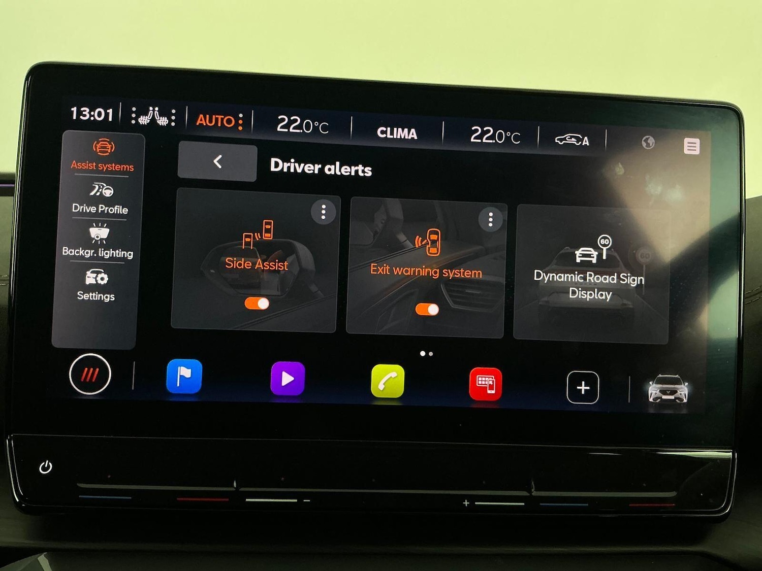 Used Cupra Formentor 2021 for sale - 76572887: Photo 44