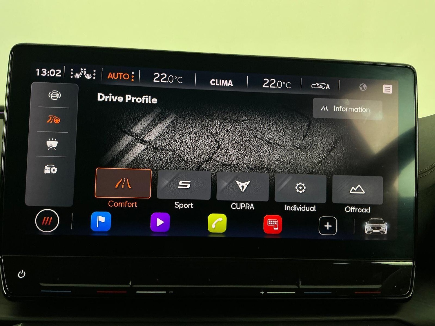 Used Cupra Formentor 2021 for sale - 76572887: Photo 45